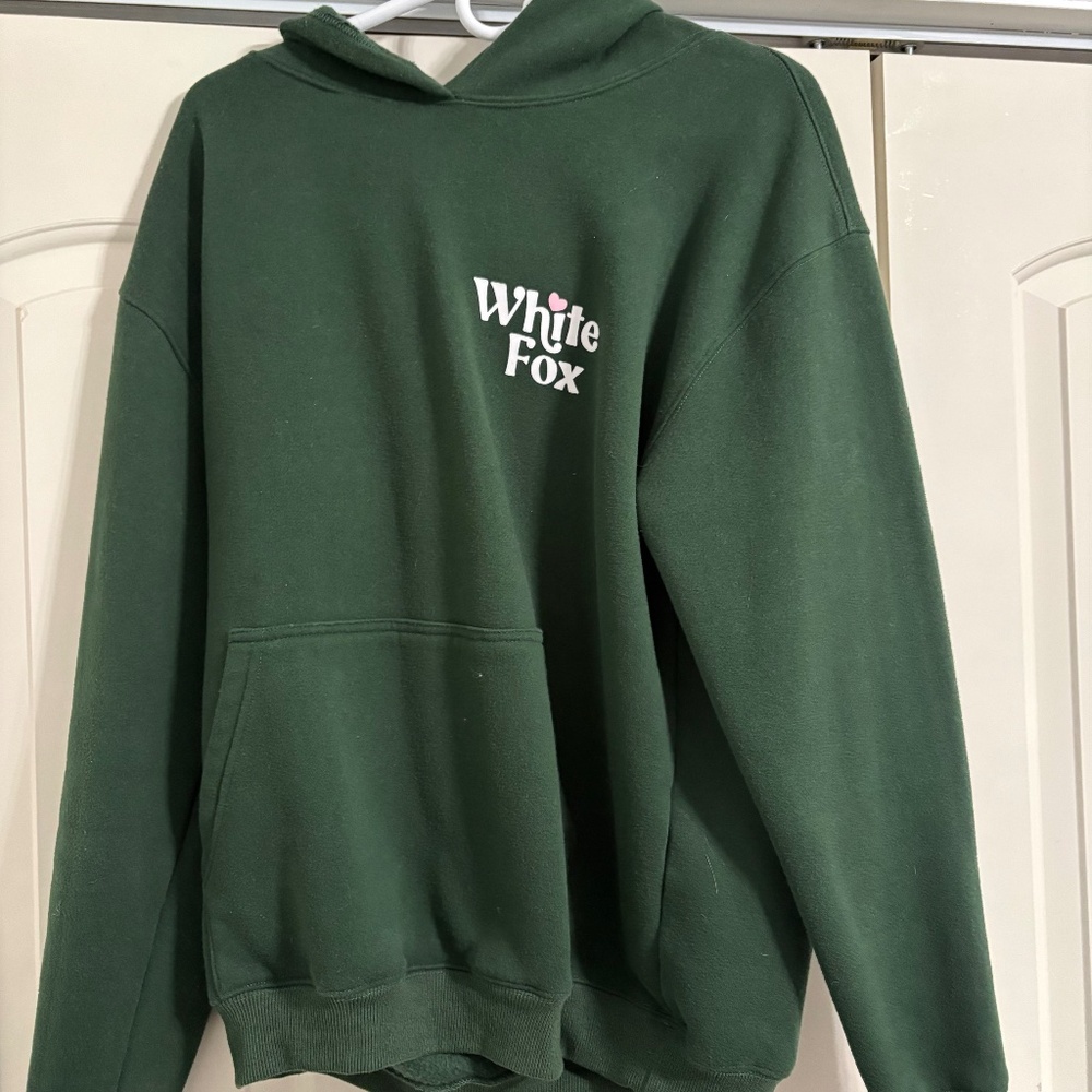 Sweat shirt